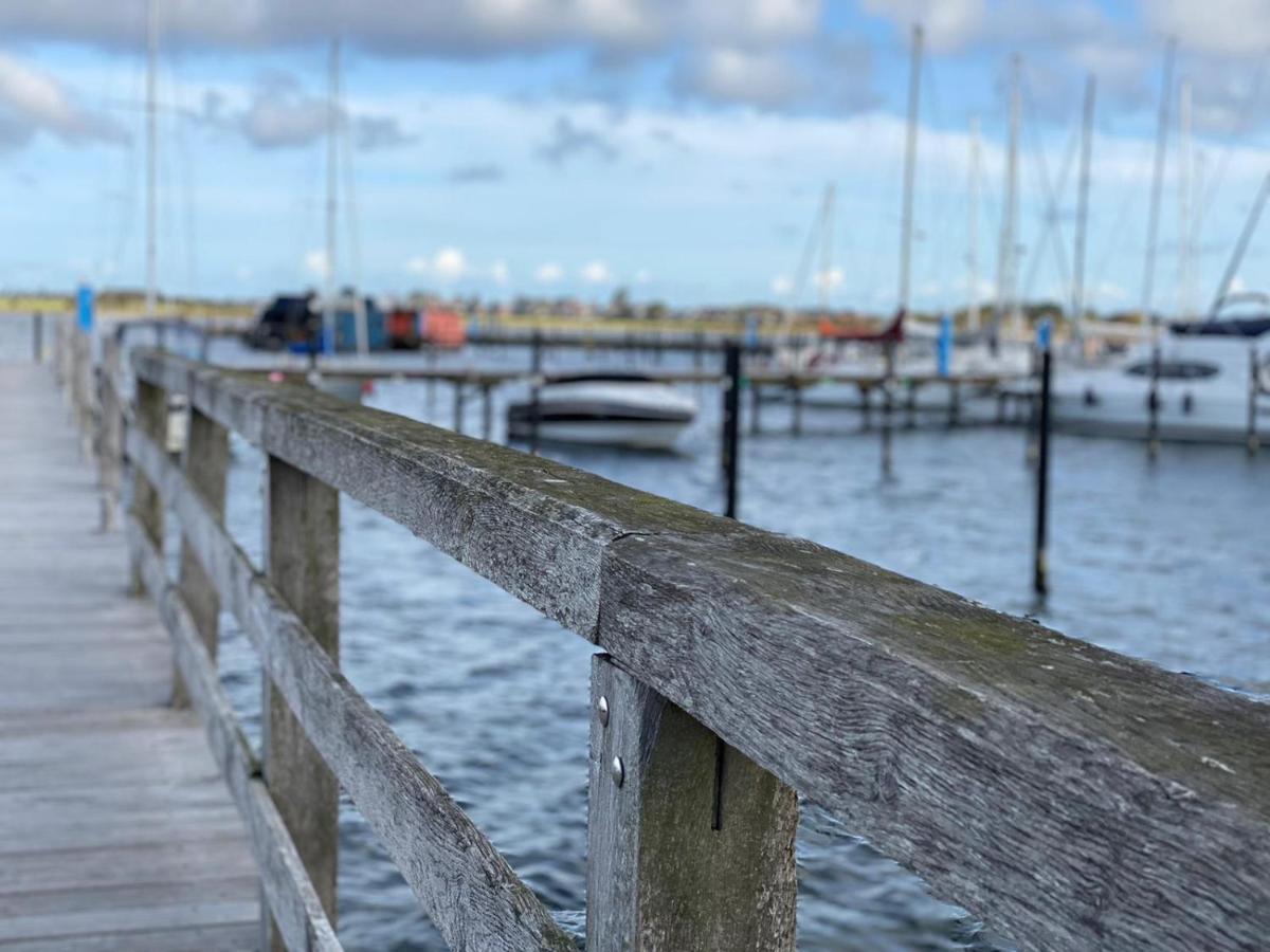 Ferienwohnung Meernaehe Fehmarn Exterior foto