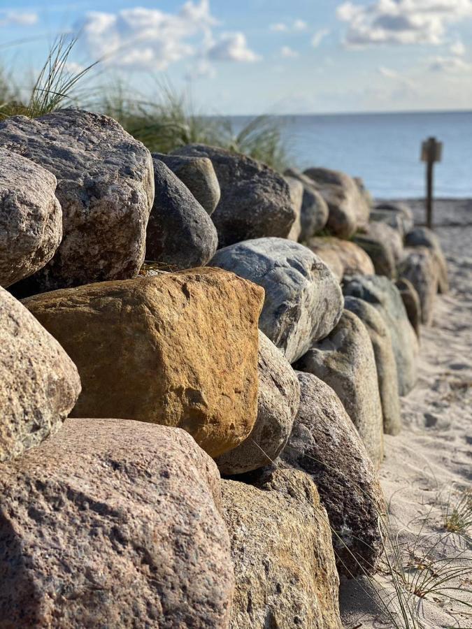 Ferienwohnung Meernaehe Fehmarn Exterior foto