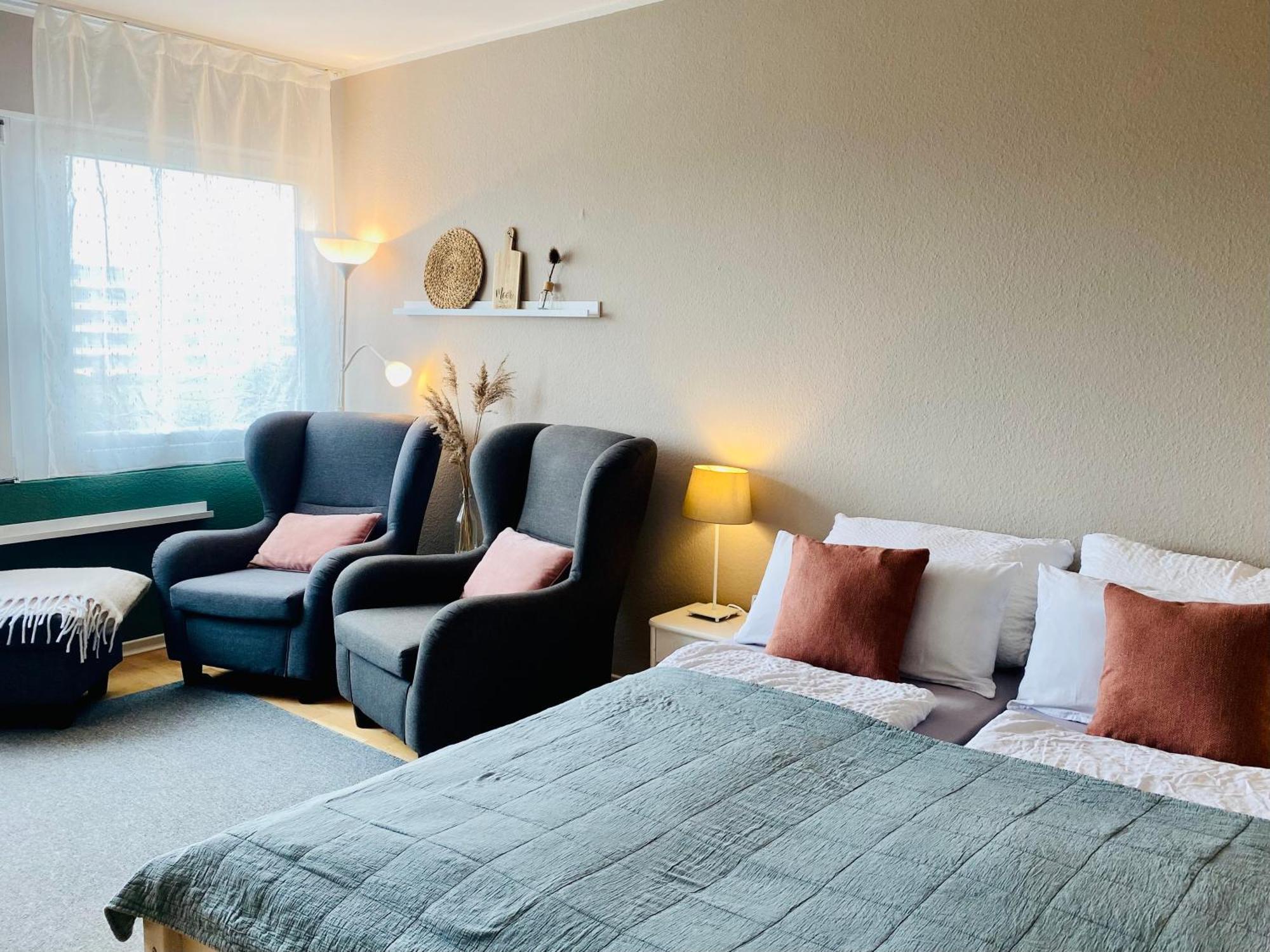 Ferienwohnung Meernaehe Fehmarn Exterior foto