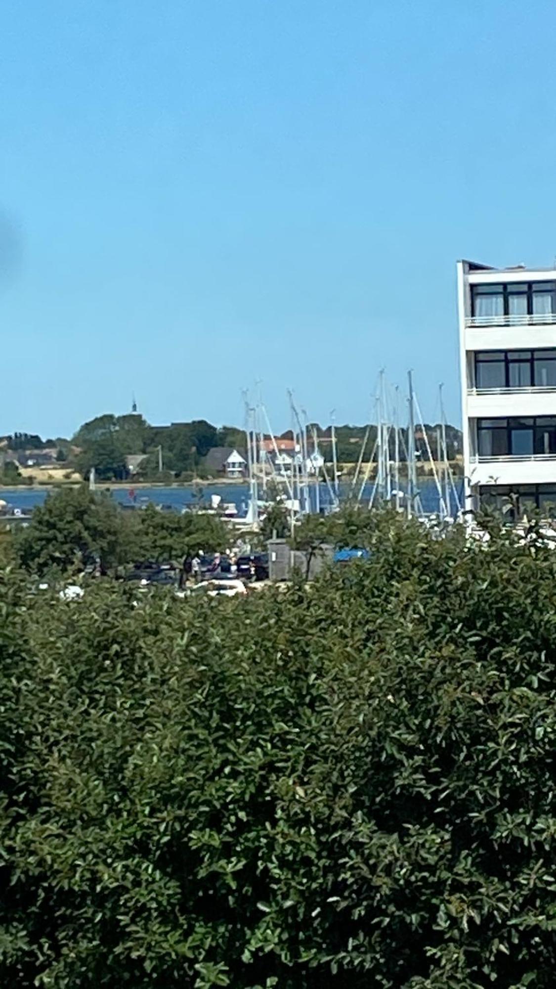 Ferienwohnung Meernaehe Fehmarn Exterior foto